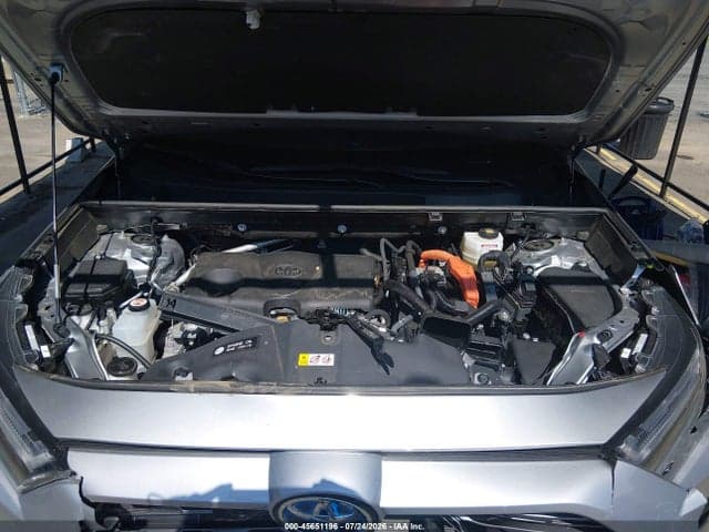 2023 TOYOTA RAV4 HYBRID LIMITED 10