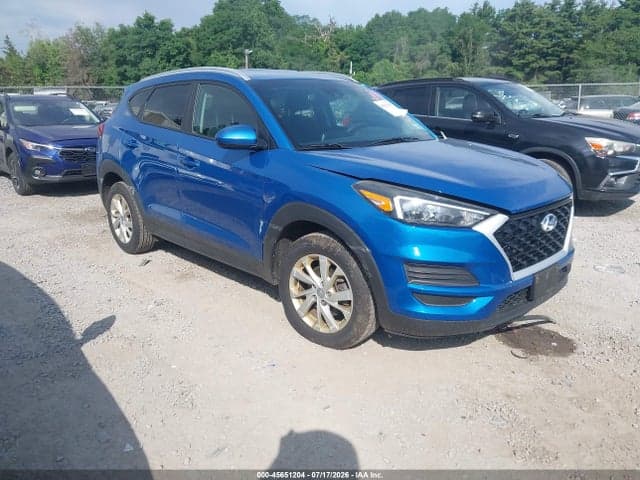 2019 HYUNDAI TUCSON VALUE 1