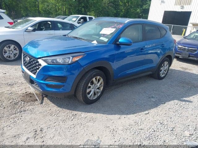 2019 HYUNDAI TUCSON VALUE 2