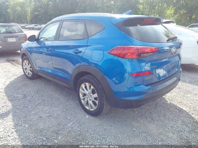 2019 HYUNDAI TUCSON VALUE 3
