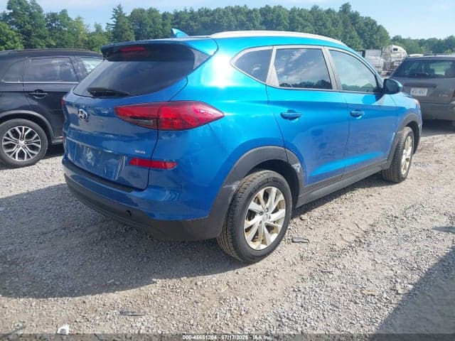 2019 HYUNDAI TUCSON VALUE 4