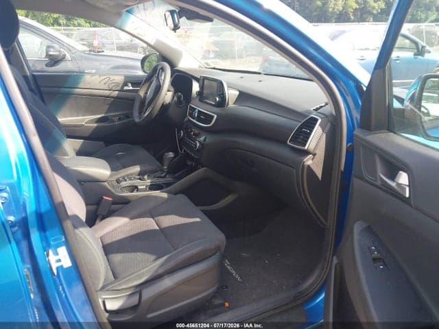 2019 HYUNDAI TUCSON VALUE 5