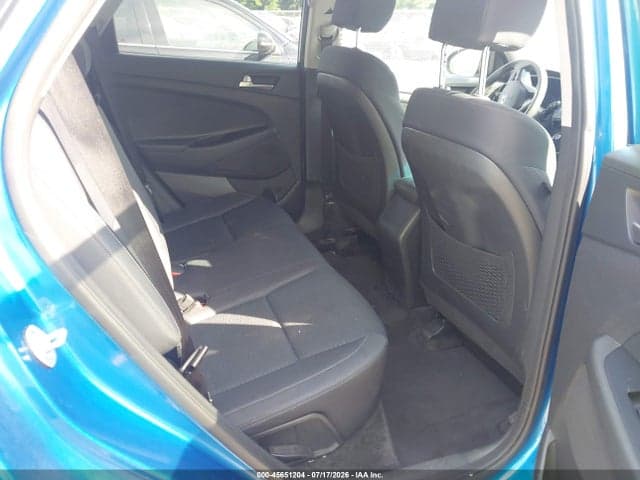 2019 HYUNDAI TUCSON VALUE 8