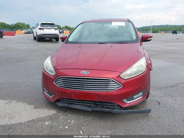 2017 FORD FOCUS TITANIUM 13