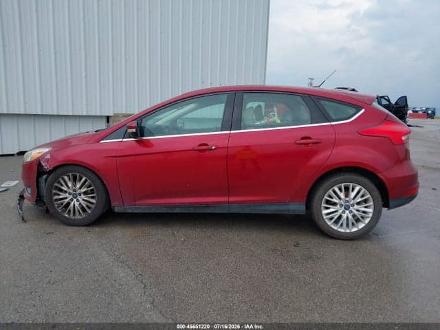 2017 FORD FOCUS TITANIUM 15