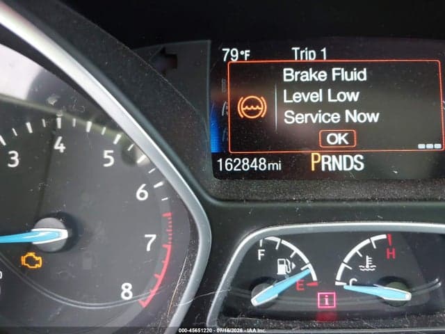 2017 FORD FOCUS TITANIUM 16