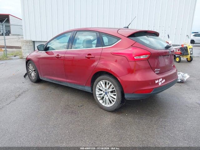 2017 FORD FOCUS TITANIUM 3
