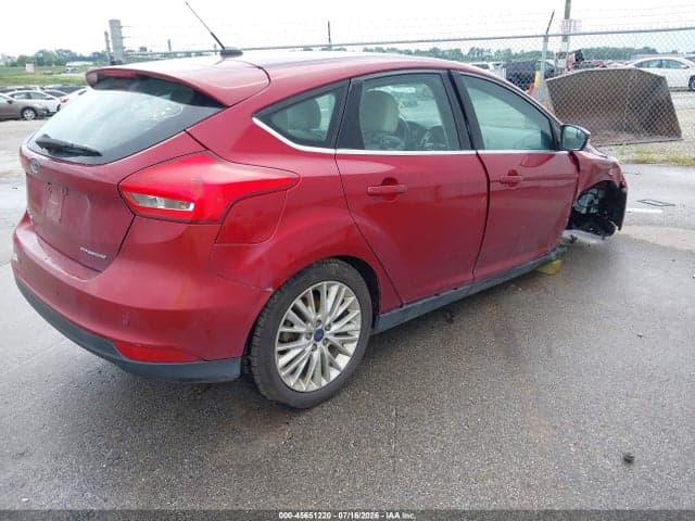 2017 FORD FOCUS TITANIUM 4