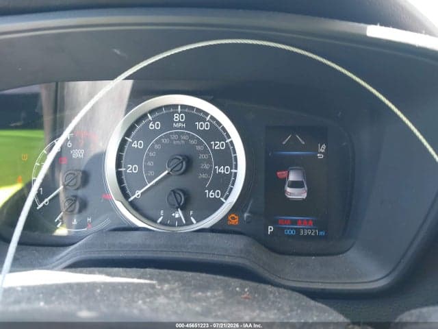 2022 TOYOTA COROLLA LE 7