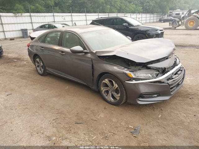 2018 HONDA ACCORD EX-L - 1