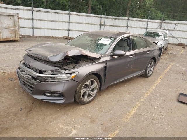 2018 HONDA ACCORD EX-L 2