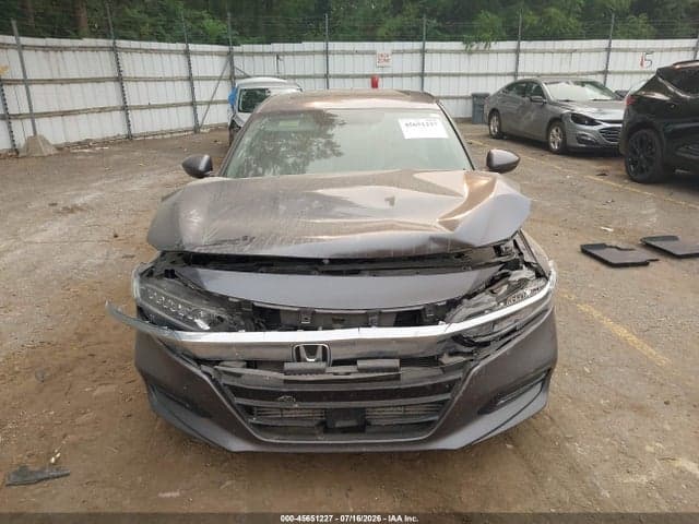 2018 HONDA ACCORD EX-L 12