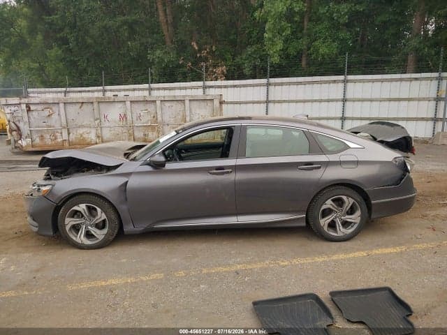 2018 HONDA ACCORD EX-L 14