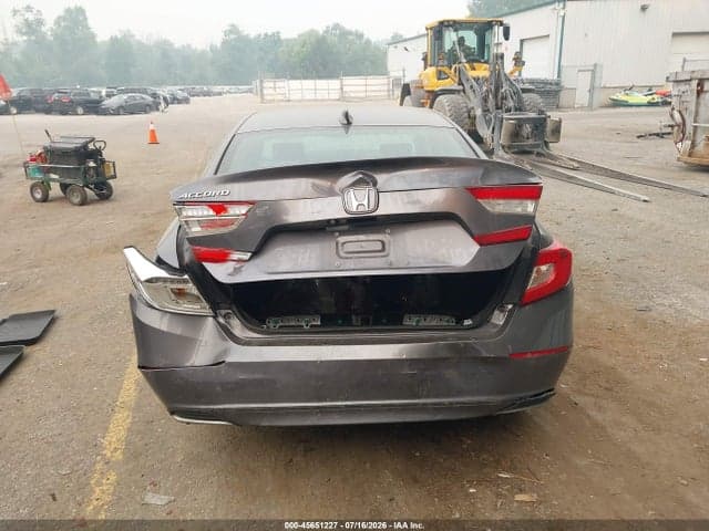 2018 HONDA ACCORD EX-L 16