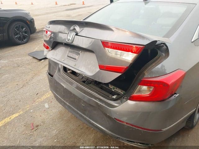 2018 HONDA ACCORD EX-L 6