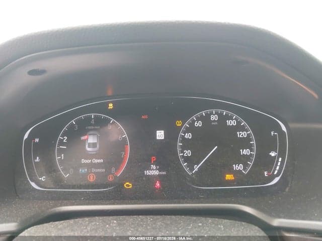 2018 HONDA ACCORD EX-L 7