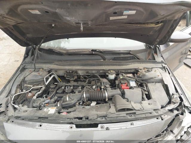 2018 HONDA ACCORD EX-L 10