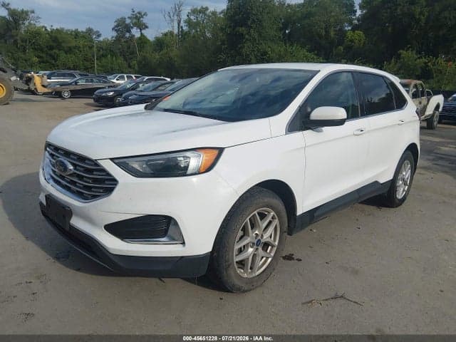 2022 FORD EDGE SEL/ST-LINE 2