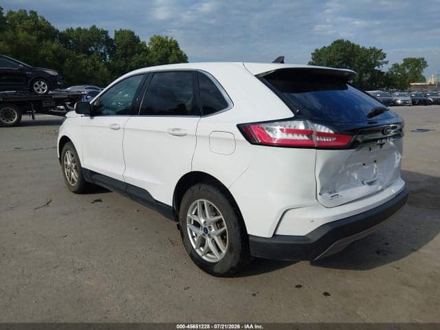 2022 FORD EDGE SEL/ST-LINE 3
