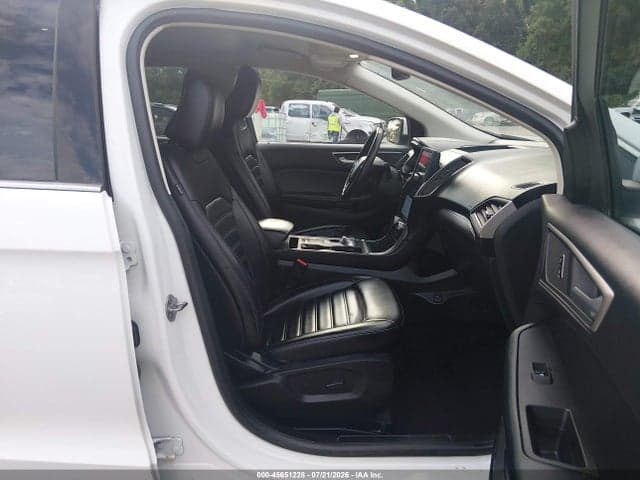 2022 FORD EDGE SEL/ST-LINE 5
