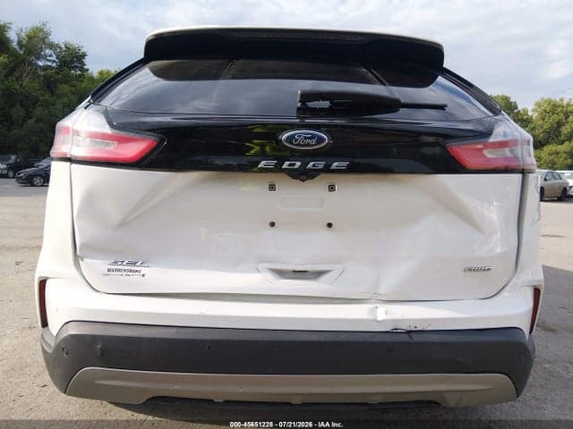 2022 FORD EDGE SEL/ST-LINE 6