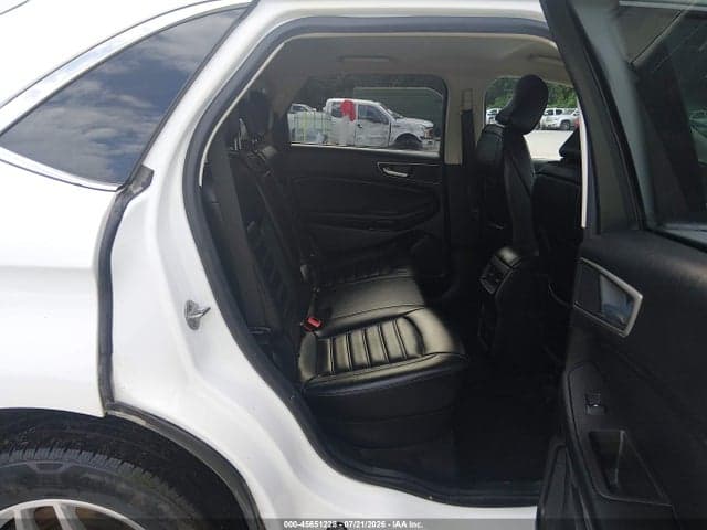 2022 FORD EDGE SEL/ST-LINE 8