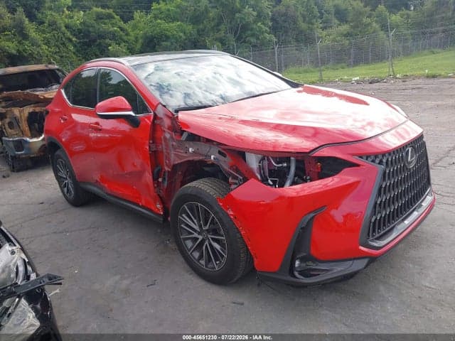 2024 LEXUS NX 350H LUXURY - 1