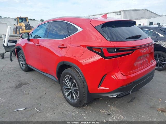 2024 LEXUS NX 350H LUXURY 3