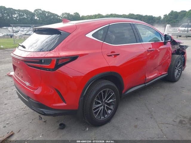 2024 LEXUS NX 350H LUXURY 4