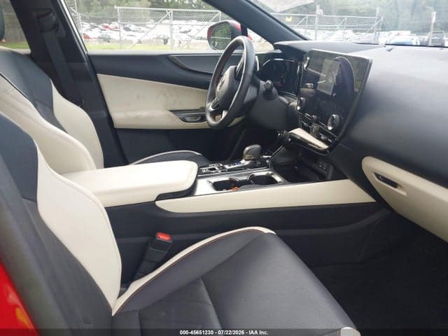 2024 LEXUS NX 350H LUXURY 5