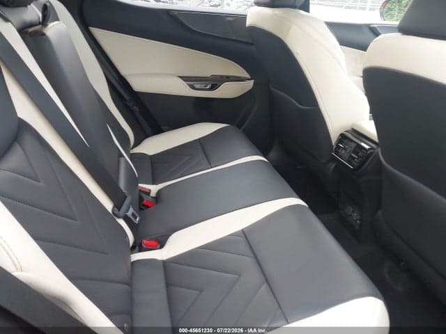 2024 LEXUS NX 350H LUXURY 8
