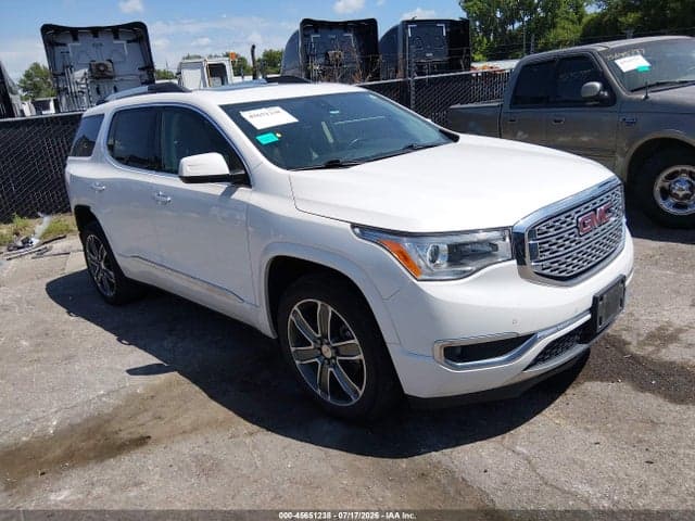 2018 GMC ACADIA DENALI - 1