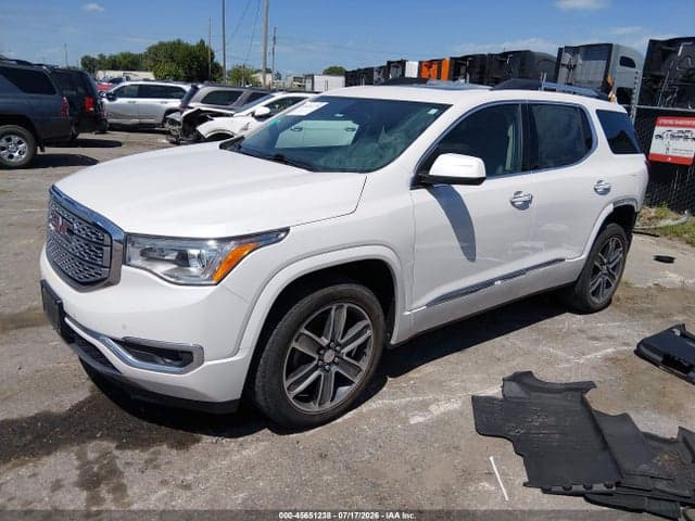 2018 GMC ACADIA DENALI 2