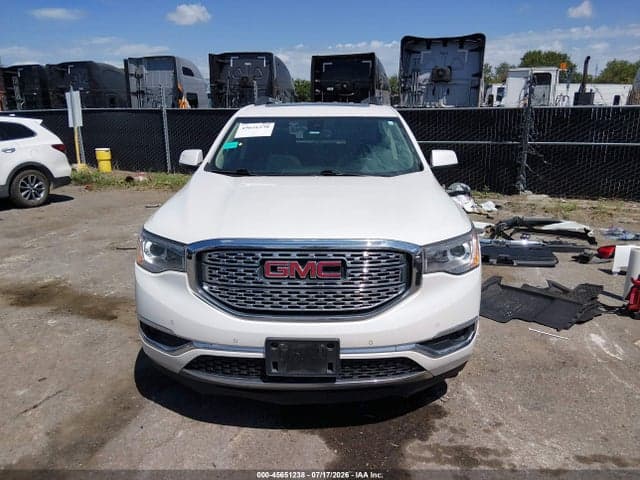 2018 GMC ACADIA DENALI 13
