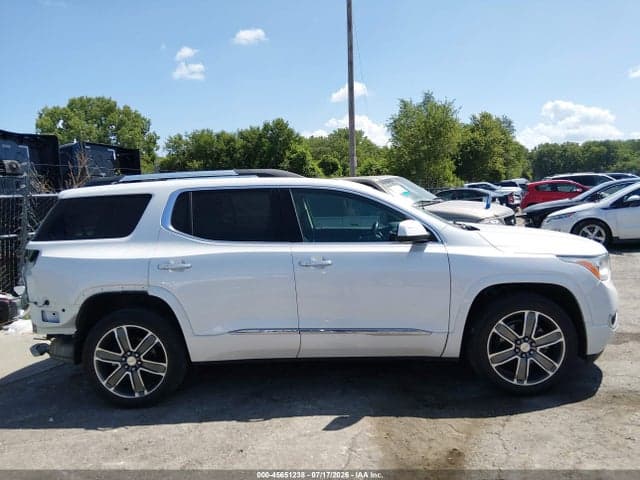 2018 GMC ACADIA DENALI 14