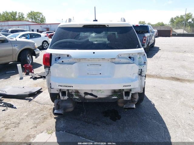 2018 GMC ACADIA DENALI 17