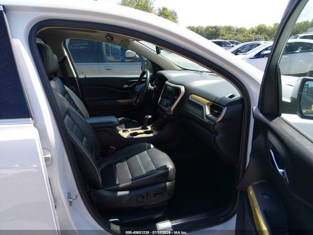2018 GMC ACADIA DENALI 5