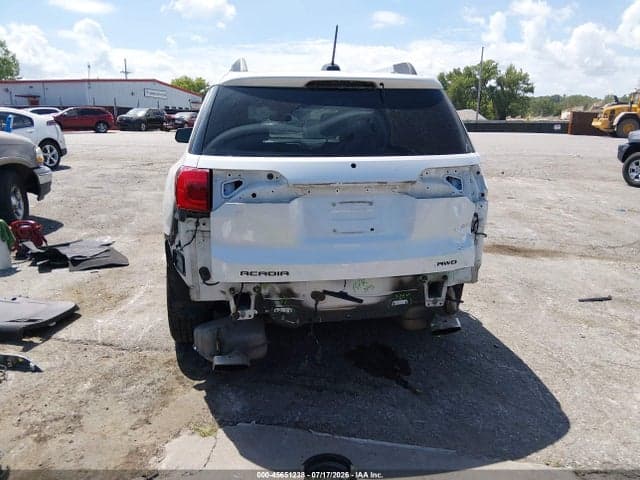 2018 GMC ACADIA DENALI 6