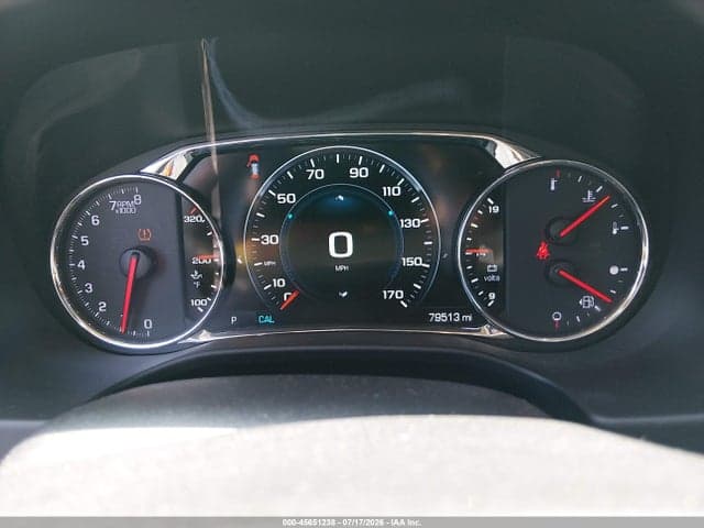 2018 GMC ACADIA DENALI 7