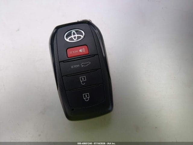 2026 TOYOTA CAMRY SE 11