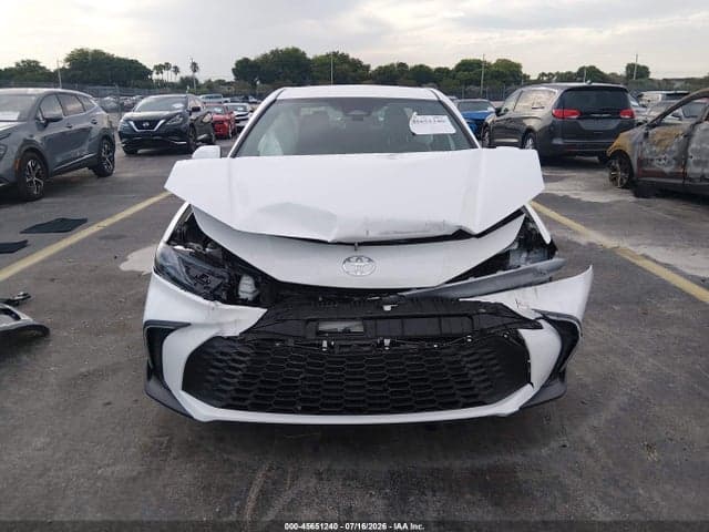 2026 TOYOTA CAMRY SE 12