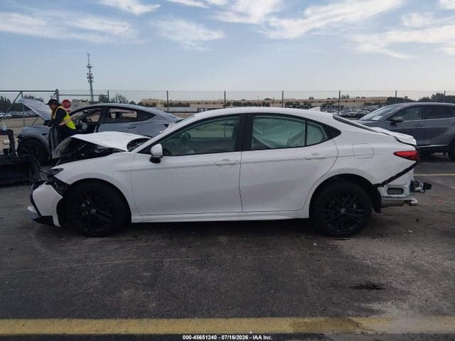 2026 TOYOTA CAMRY SE 14