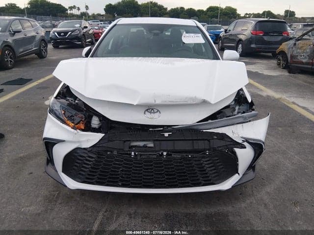 2026 TOYOTA CAMRY SE 6