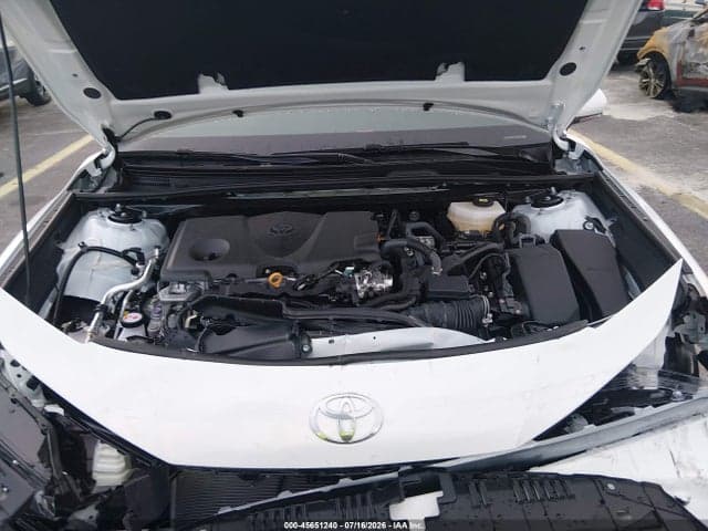 2026 TOYOTA CAMRY SE 10