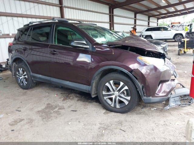 2018 TOYOTA RAV4 LE - 1
