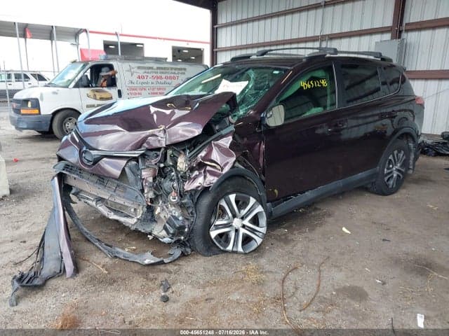 2018 TOYOTA RAV4 LE 2