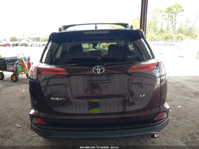 2018 TOYOTA RAV4 LE 16