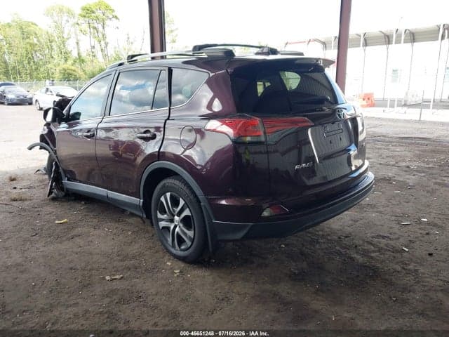 2018 TOYOTA RAV4 LE 3