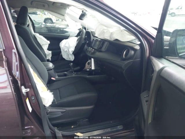 2018 TOYOTA RAV4 LE 5