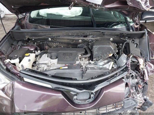 2018 TOYOTA RAV4 LE 10